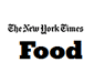 nytimes food